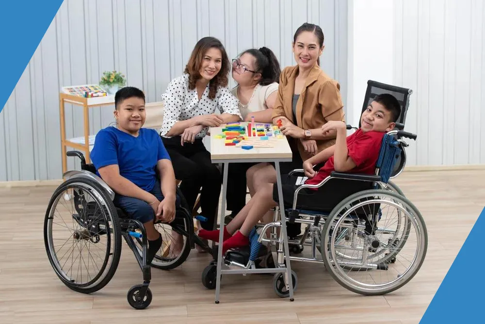 NDIS Web Development