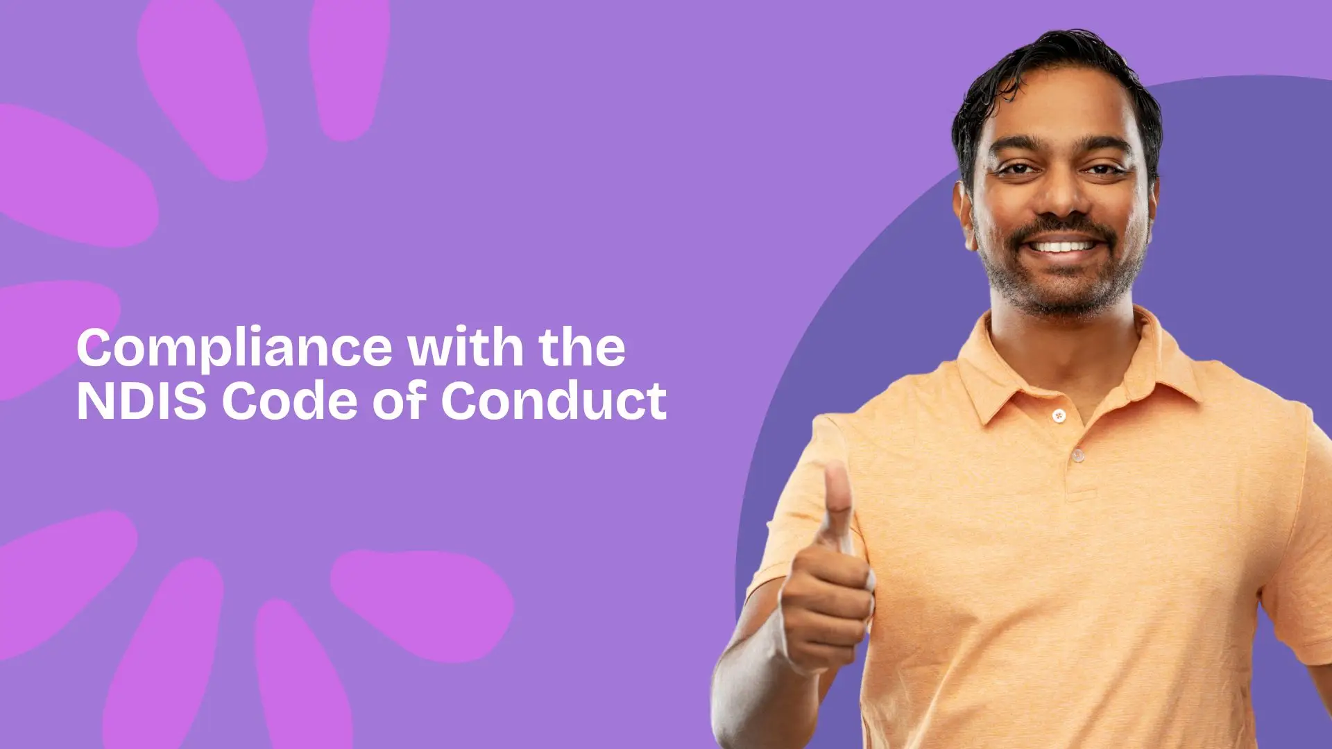 Compliance with the NDIS Code of Conduct