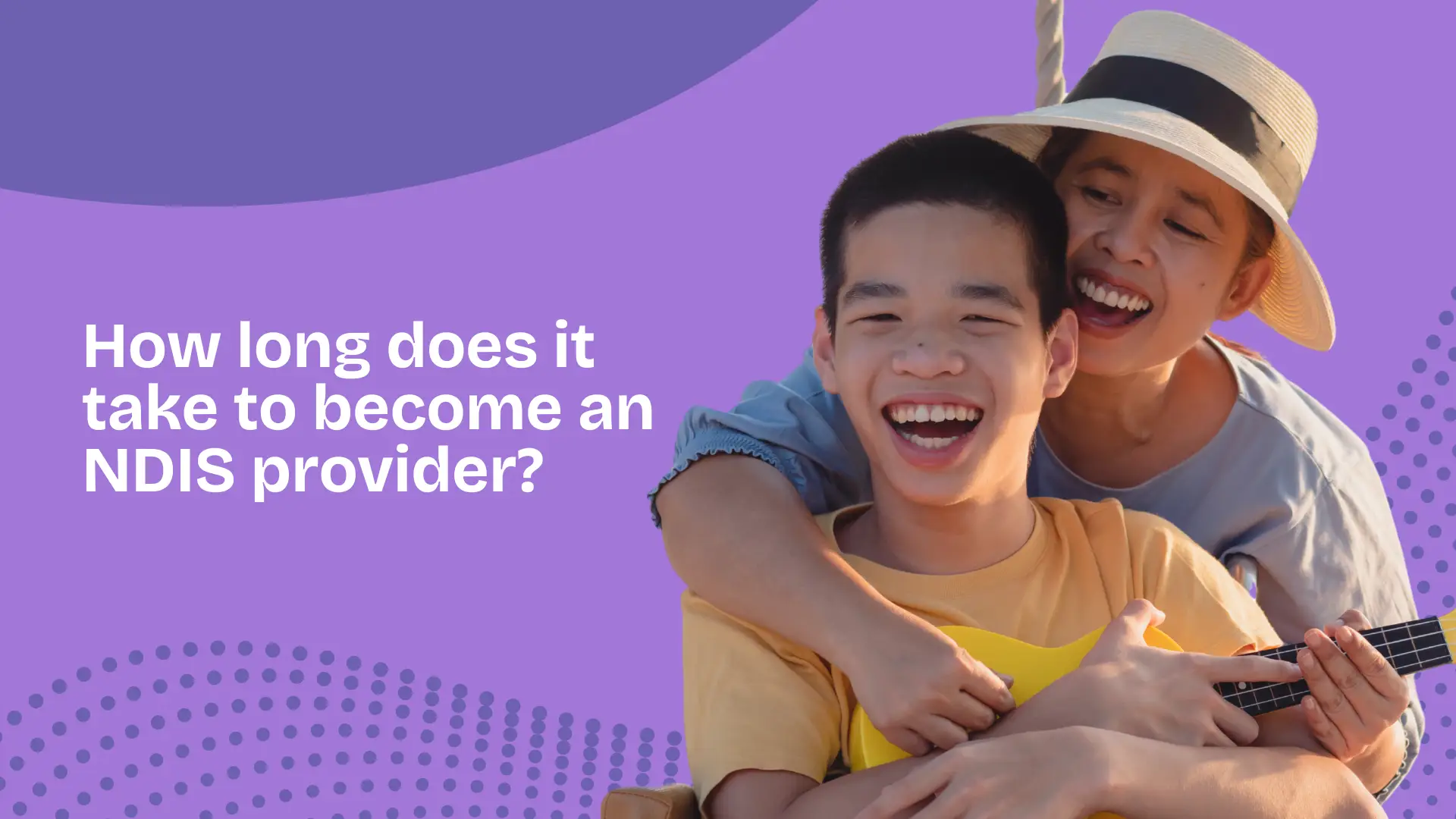 How much does it cost to become an NDIS provider
