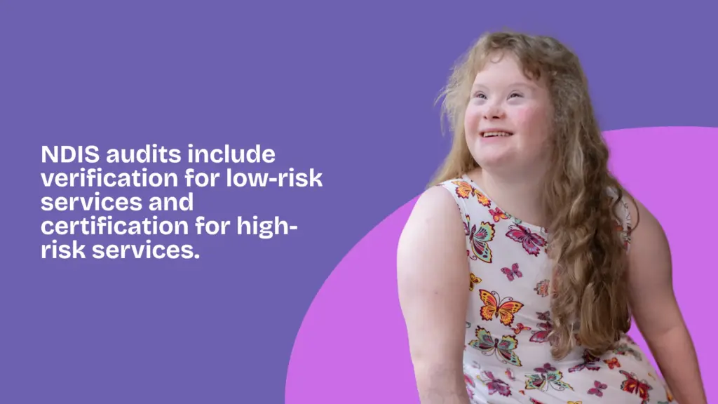 NDIS audits