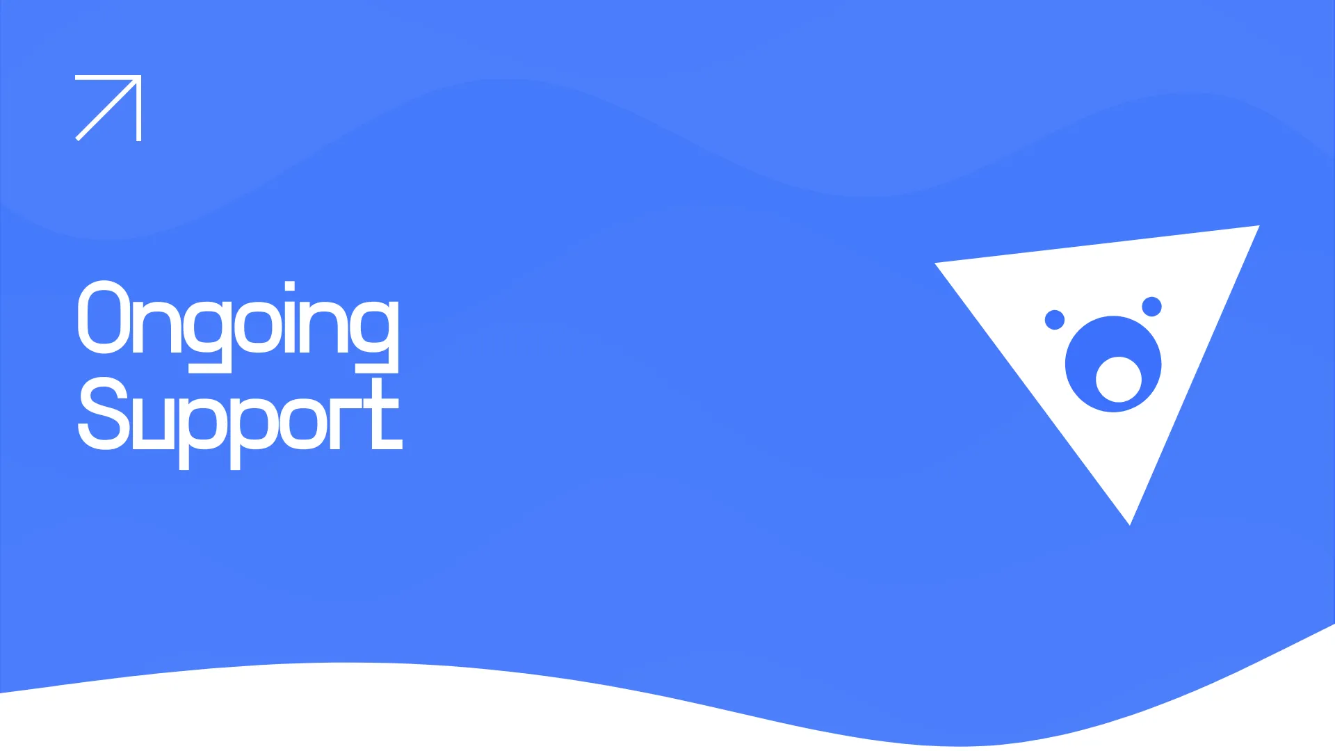 Ongoing Support