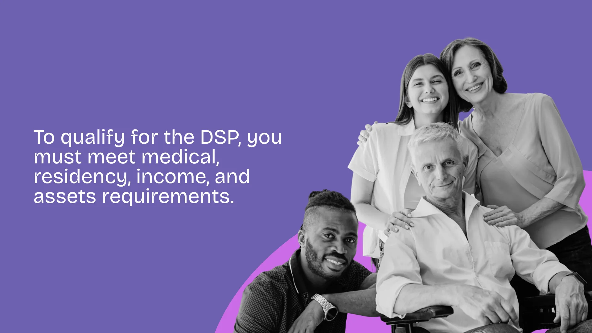 What are the eligibility requirements for the Disability Support Pension