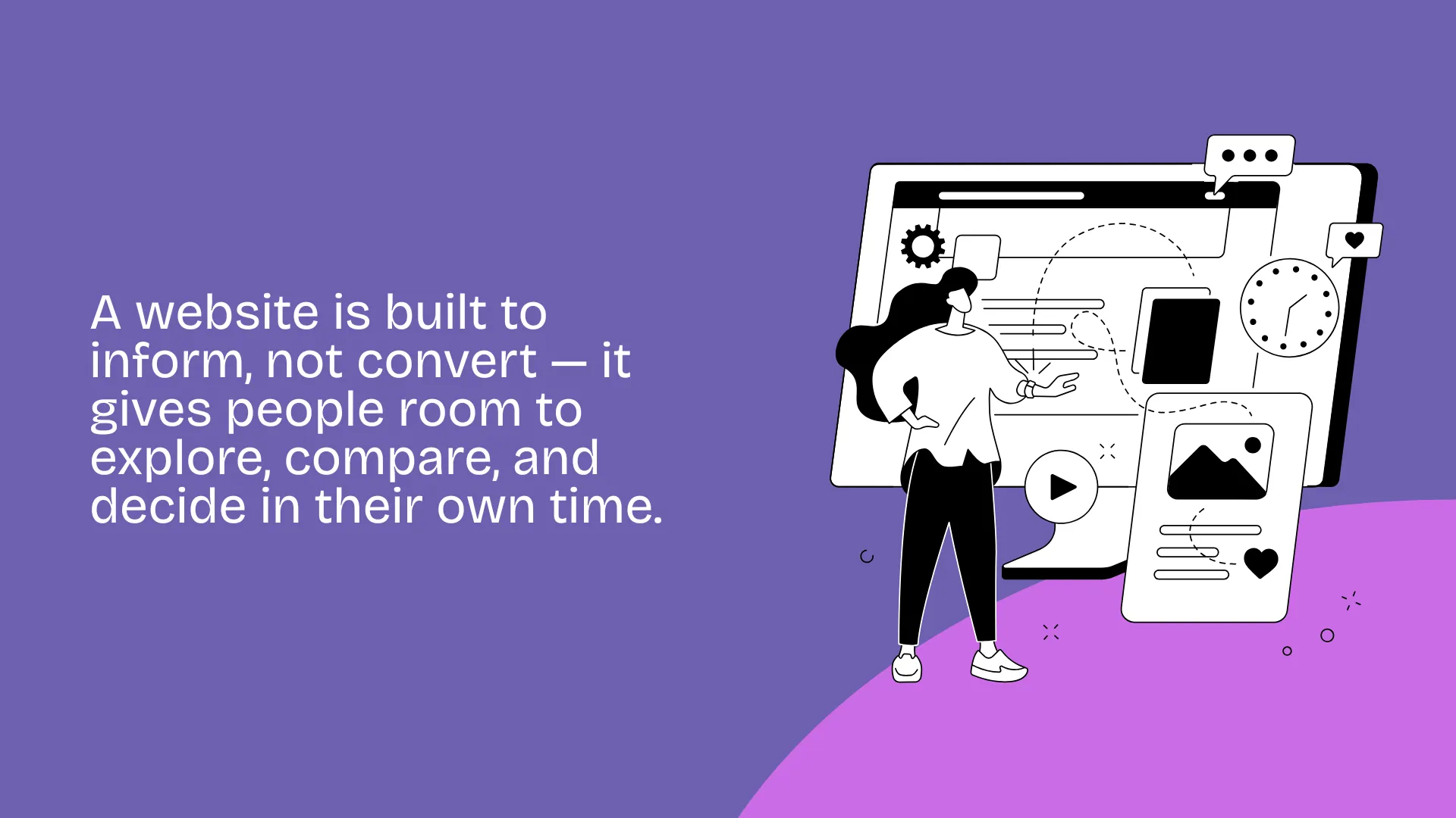 What is a website?