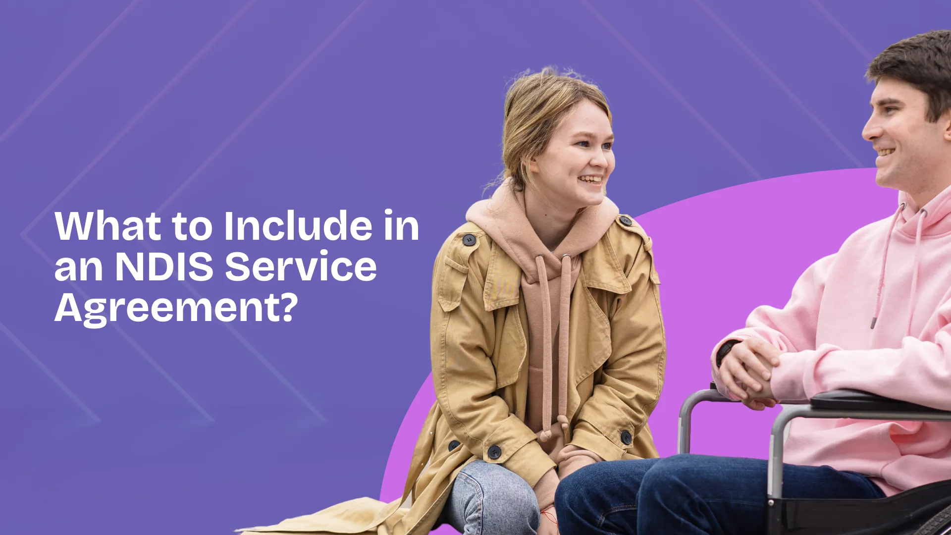 What to Include in an NDIS Service Agreement